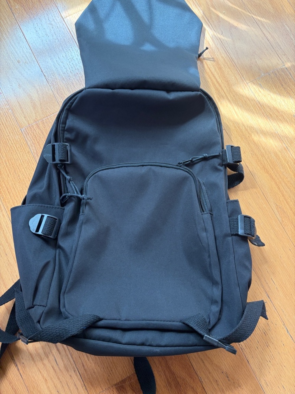 Pokémon Charizard Black Men's Backpack - Picture 3 of 9